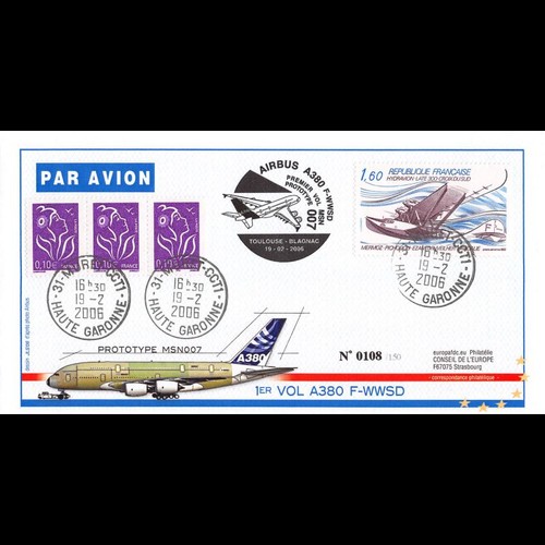 A380 15t2 2006 - -, vol