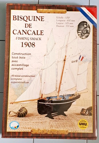 Soclaine bisquine cancale - soclaine, de