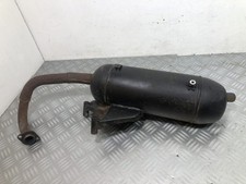 Pot d'échappement PIAGGIO Zip