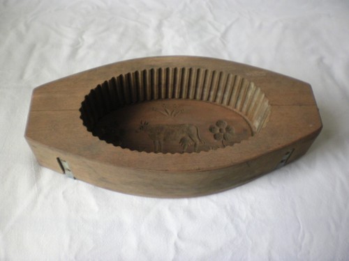 Moule beurre ancien en - ancien,,