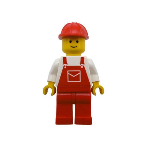 Lego town ouvrier - lego, –