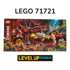 LEGO Ninjago Skull Dragon: Griffbringer 71721