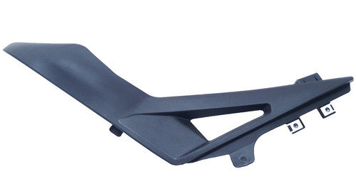 Carénage selle gauche - de,