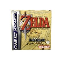 The Legend of Zelda A Link to