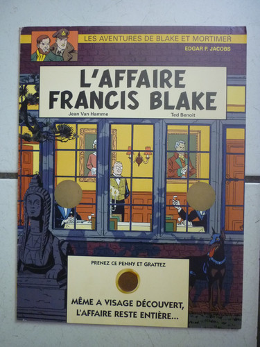 Benoit blake mortimer - /,