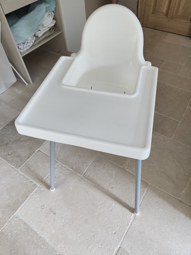 Chaise haute pour bébé ikea - chaise,