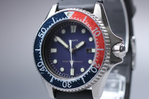 Montre homme vintage - , 1981