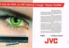 1986 ADVERTISING 065 JVC VHS VHR-D 108S (2d)