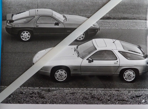 Photo presse porsche - presse,