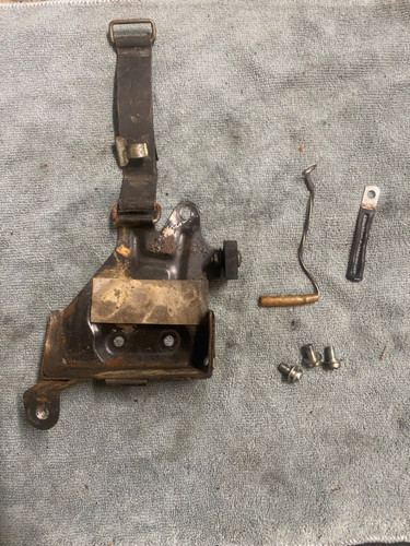 Support batterie suzuki - suzuki, 50