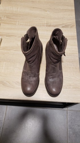 Bottines pour femmes - bottines,