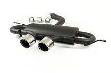 Silencieux d'échappement