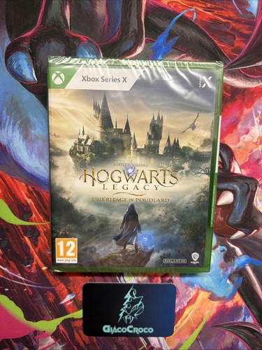 Jeux xbox séries harry - séries,