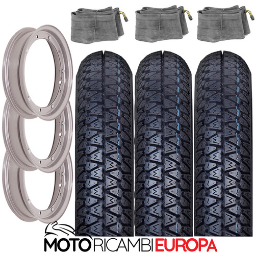 Trois roues complet vespa - trois, px