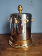 Seau a glaçon en métal