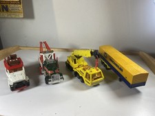 Lot de 4 miniatures anciennes