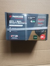smart Batterie parkside 20v