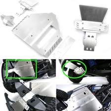 Plaque protectrice de châssis de voiture RC Pour LOSI SUPER BAJA REY 2.0 1/6