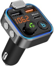 Transmetteur FM Bluetooth - 3