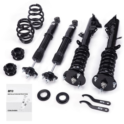 Coilovers suspension lowering - coilovers,