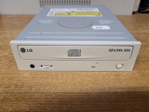 Graveur cdrw lg gce 8520b - graveur,