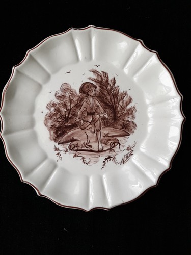 Assiette bassano de - cm,
