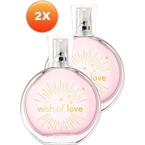 Parfum wish love avon - parfum,