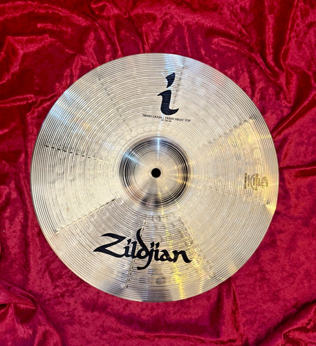 Zildjian trash crash - crash, 14"