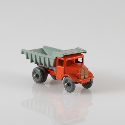 Matchbox lesney 6 camion - n°,