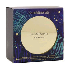 bareMinerals Juste Original Ample Fond de Teint Minéral 18g Géant Luxe Ed Or Lid