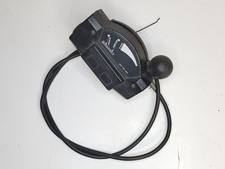 levier et câble de régime