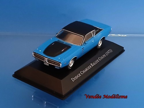 Voiture collection dodge - de,