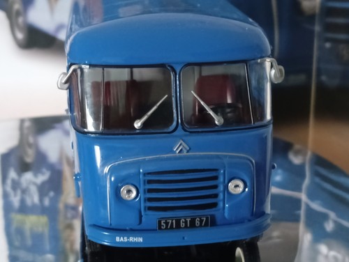 Miniature publicitaire camion - publicitaire,