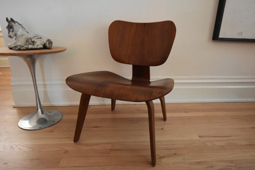 Mid century modern chair - modern,
