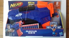 NEUF - Pistolet NERF N-Strike