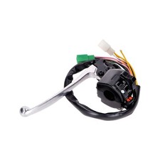 Kit d'embrayage NTS Parts avec interrupteur et levier pour Yamaha DT 50 M, MX