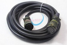 Neuf 7M 575w 1200W HMI fresnel/par light Cable For as Arri head to ballast 1.2kw