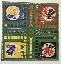jeu de Chevaux Ancienne
