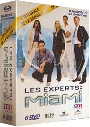 Les experts miami - experts,