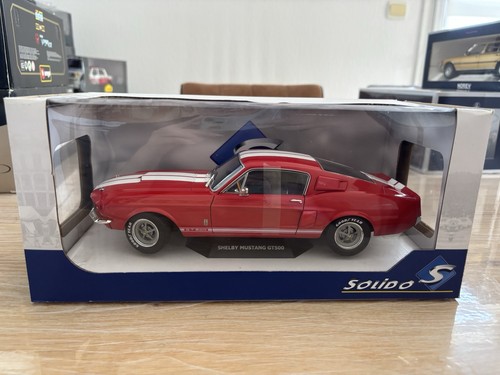 Solido shelby mustang gt500 - mustang,