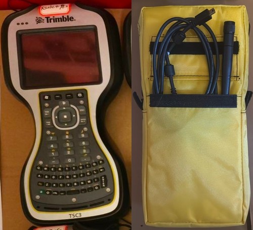 Trimble tsc3 radio interne - |,