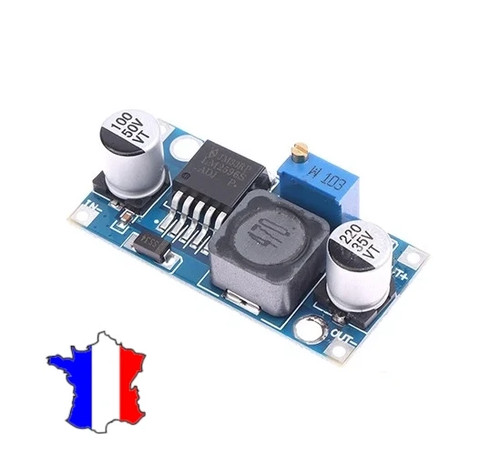 Module lm2596 - lm2596,