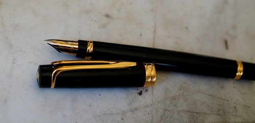 Magnifique stylo plume - magnifique,