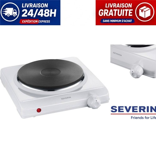 Severin plaque cuisson - severin,