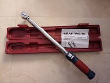 Clé dynamométrique 1/2"