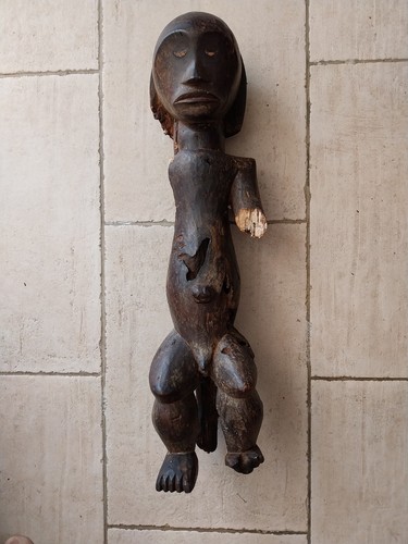 Sculpture africaine ancienne - sculpture,