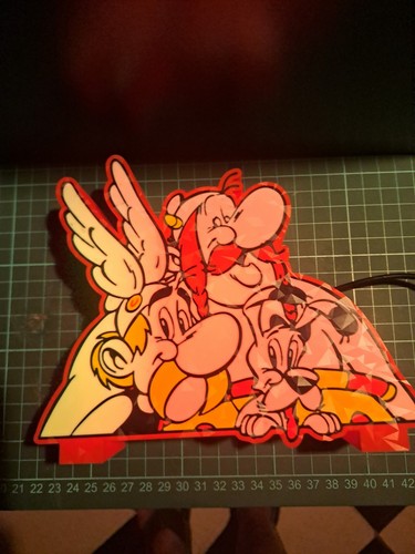 Asterix obelix idefix - asterix,