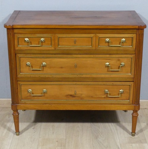 Commode style louis xvi - louis,