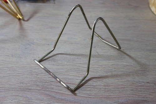 Support porte assiette - support,