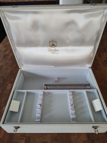 Coffret argentier vide deetjen - coffret,